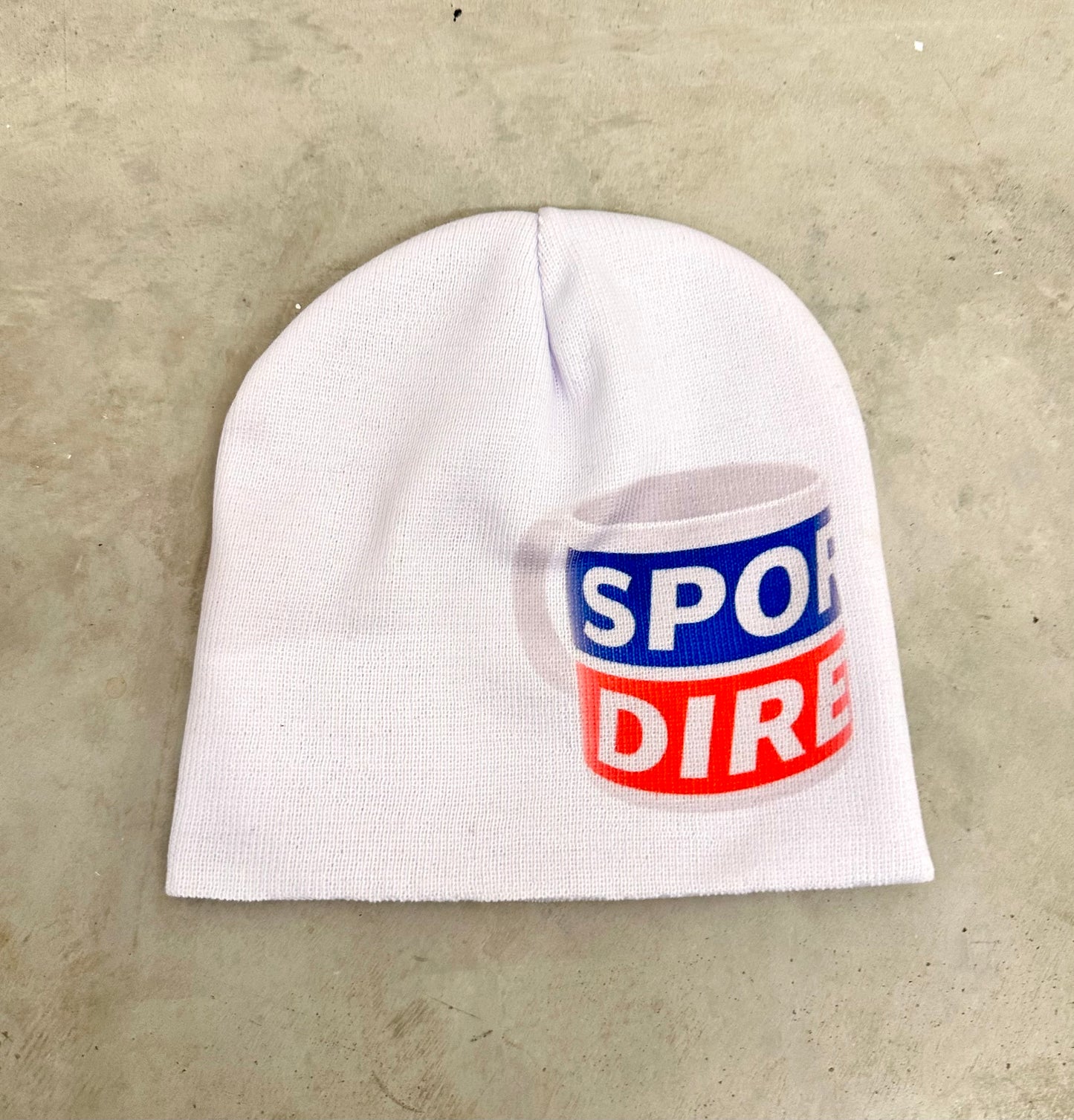 Sports Dire Beanie