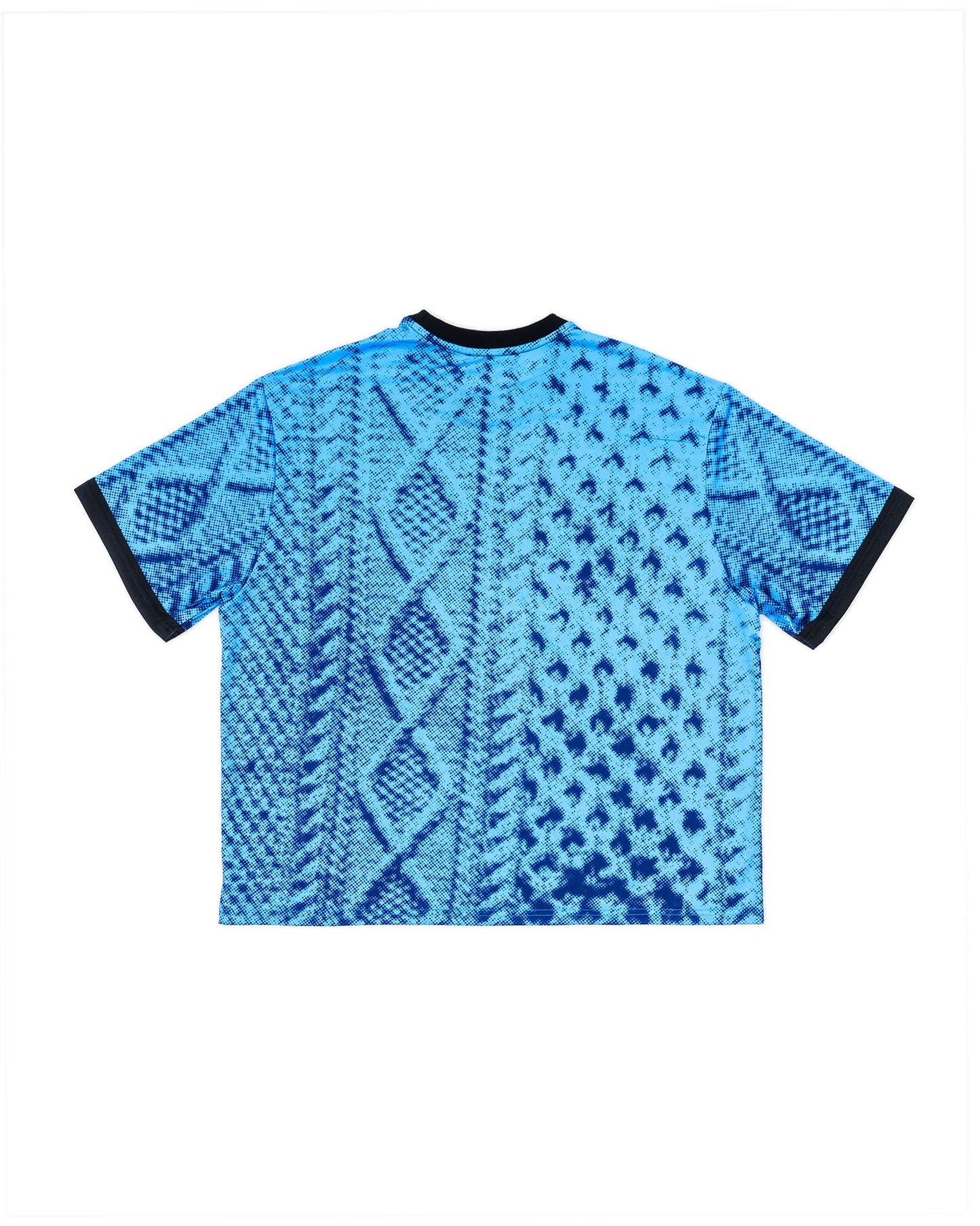 Aran Print Jersey