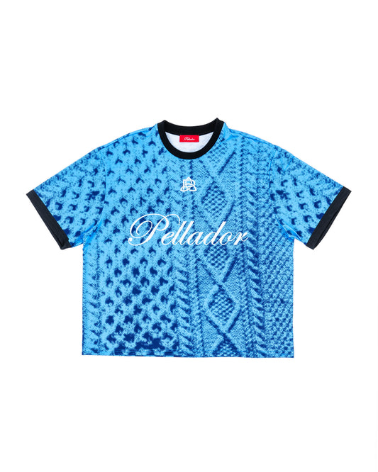 Aran Print Jersey