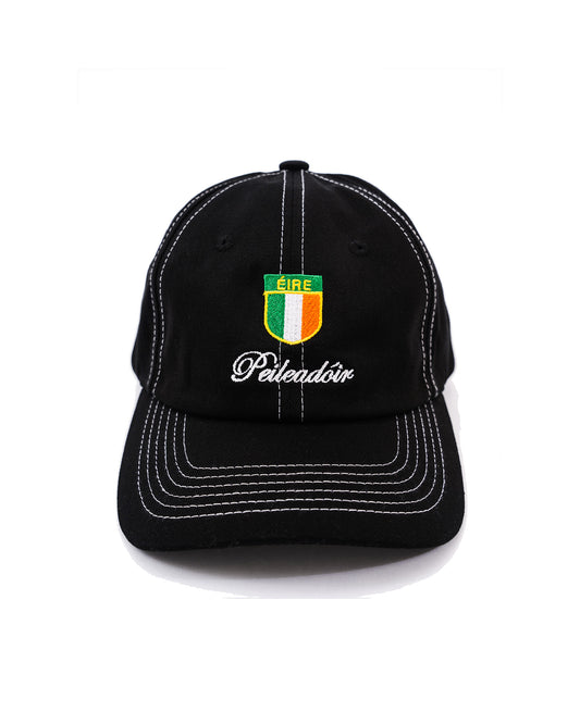 Peileadóir Flag Cap Black