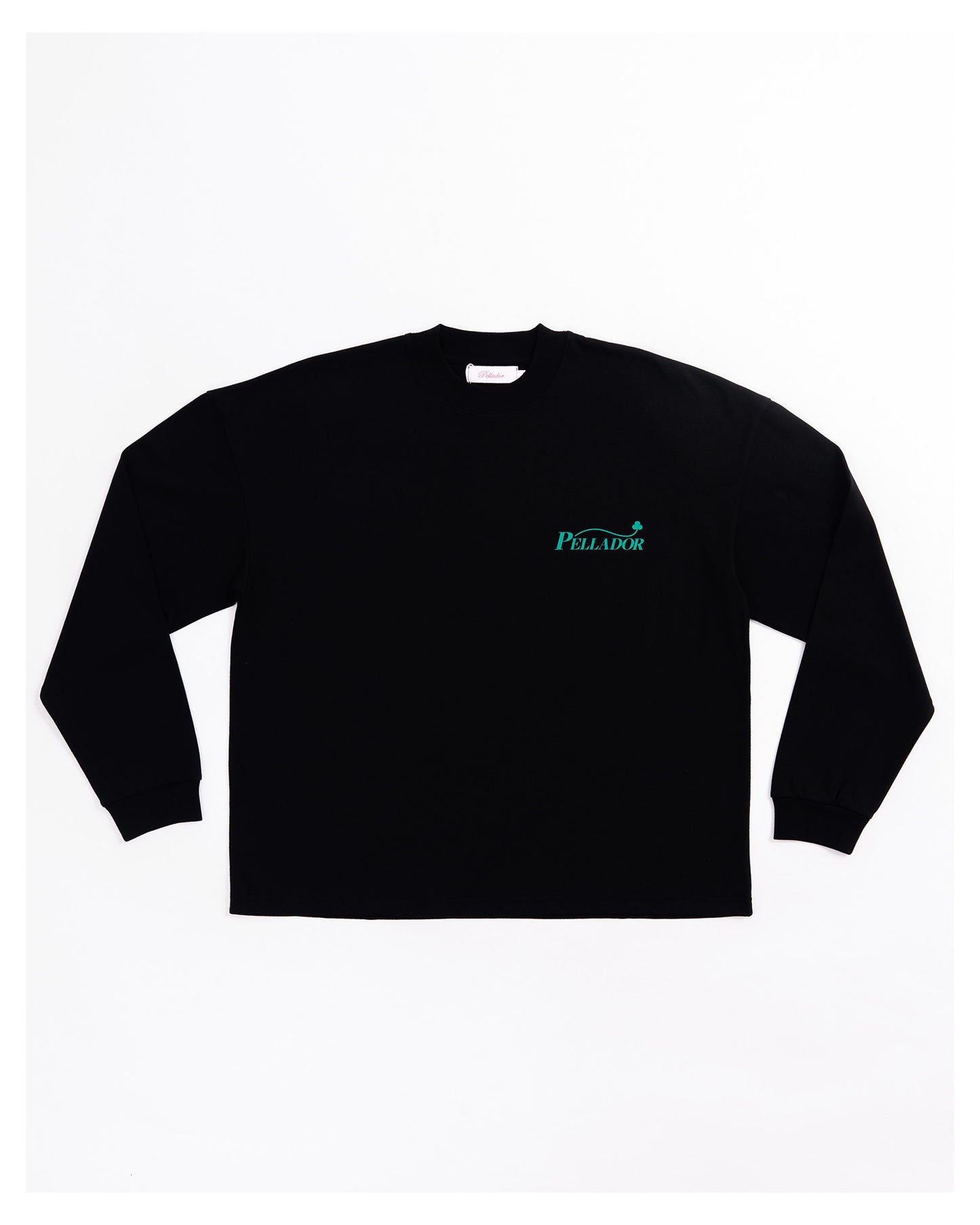 Ireland Phone T-Shirt Black