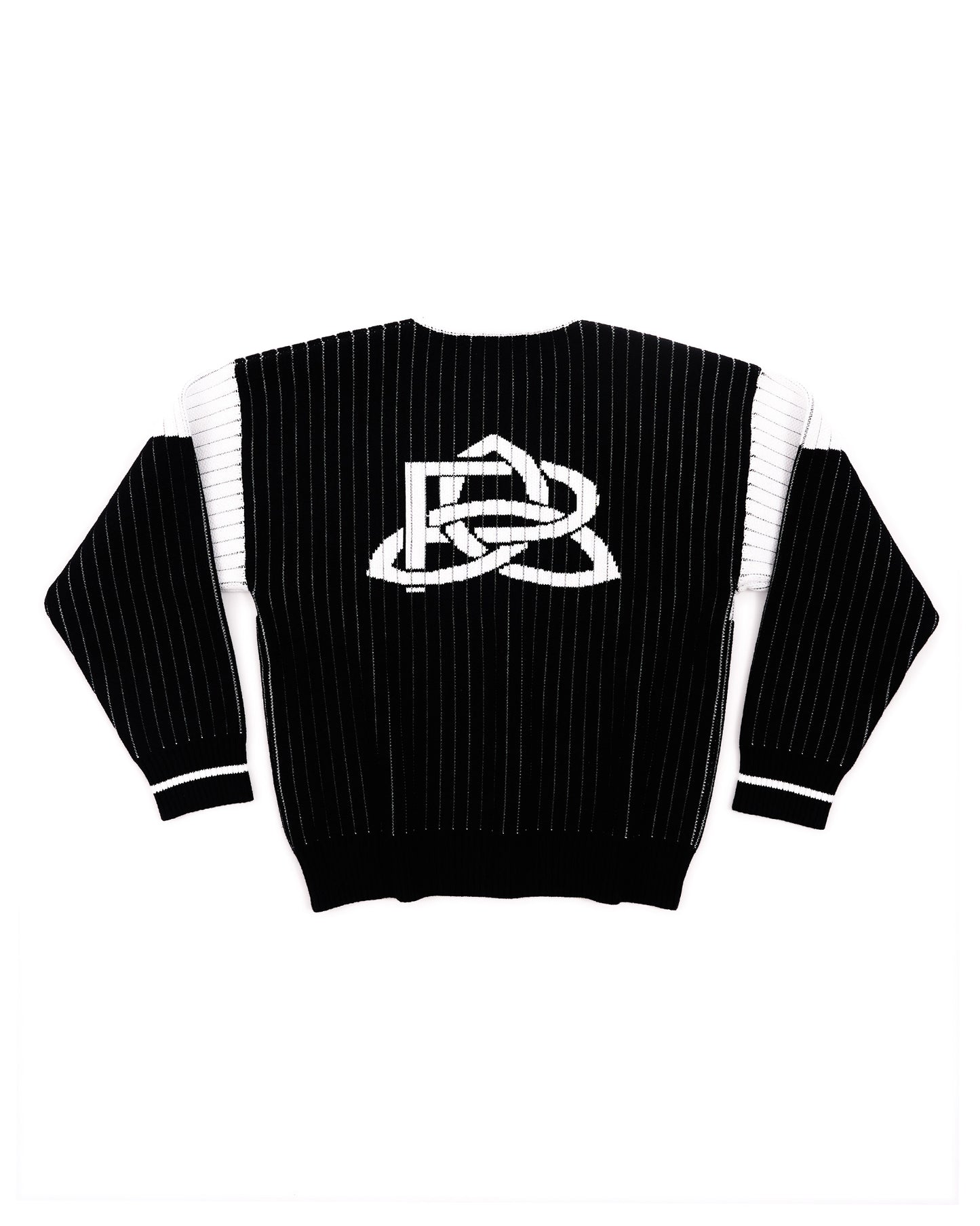 County Knit Black