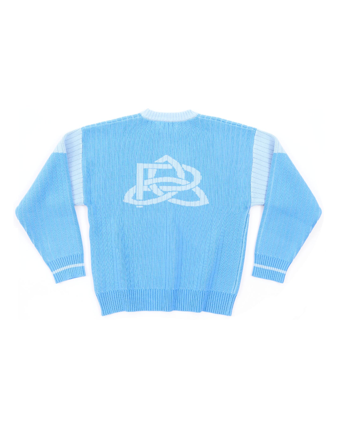 County Knit Blue