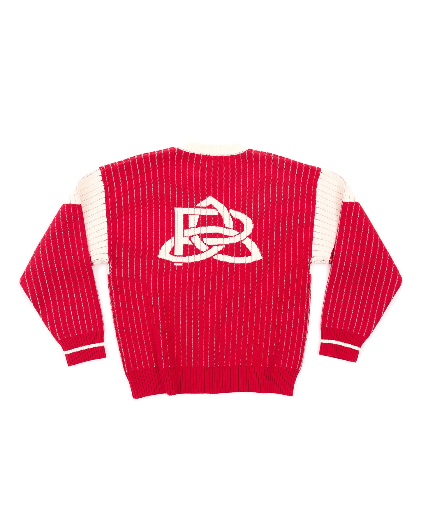 County Knit Red