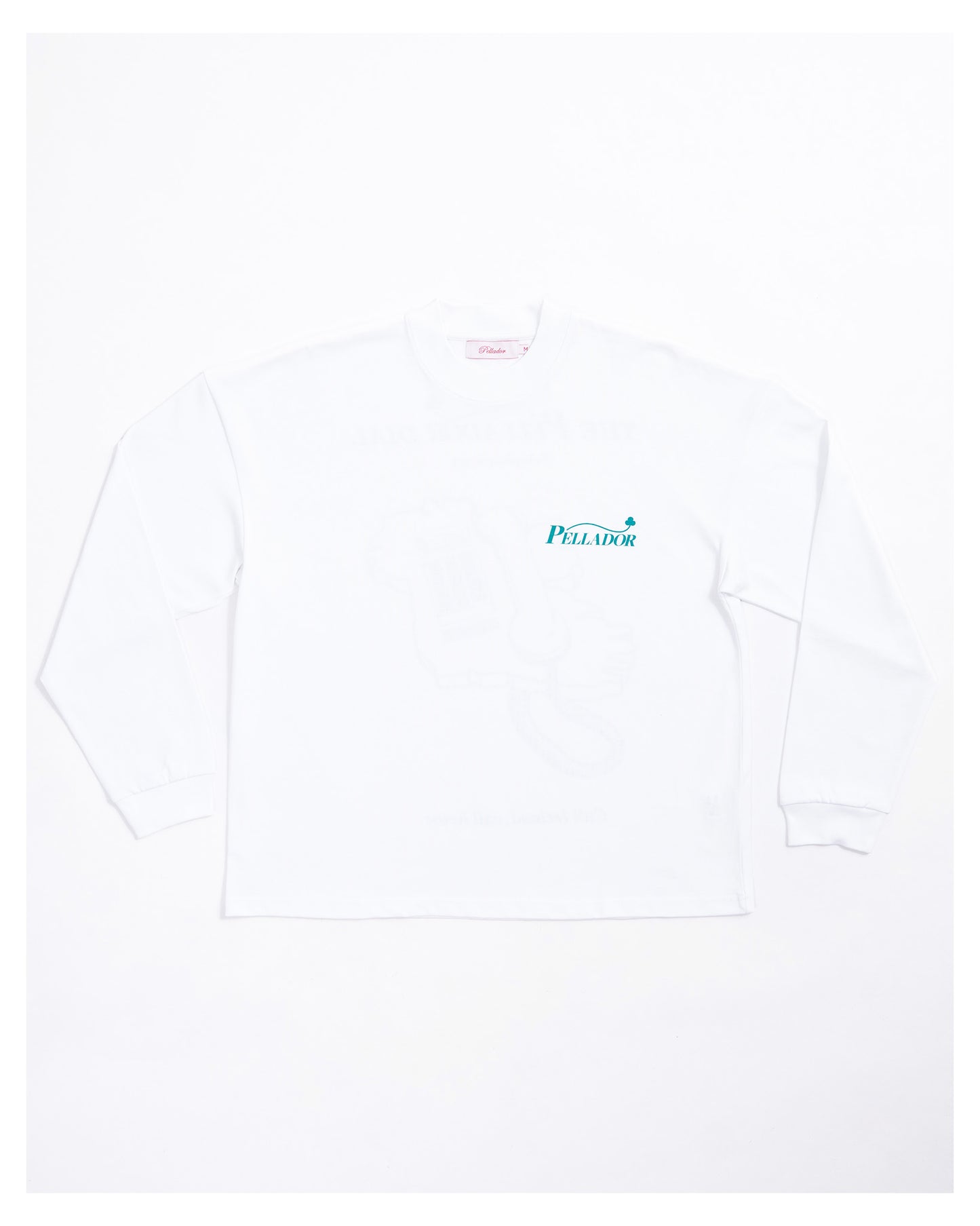 Ireland Phone T-Shirt White