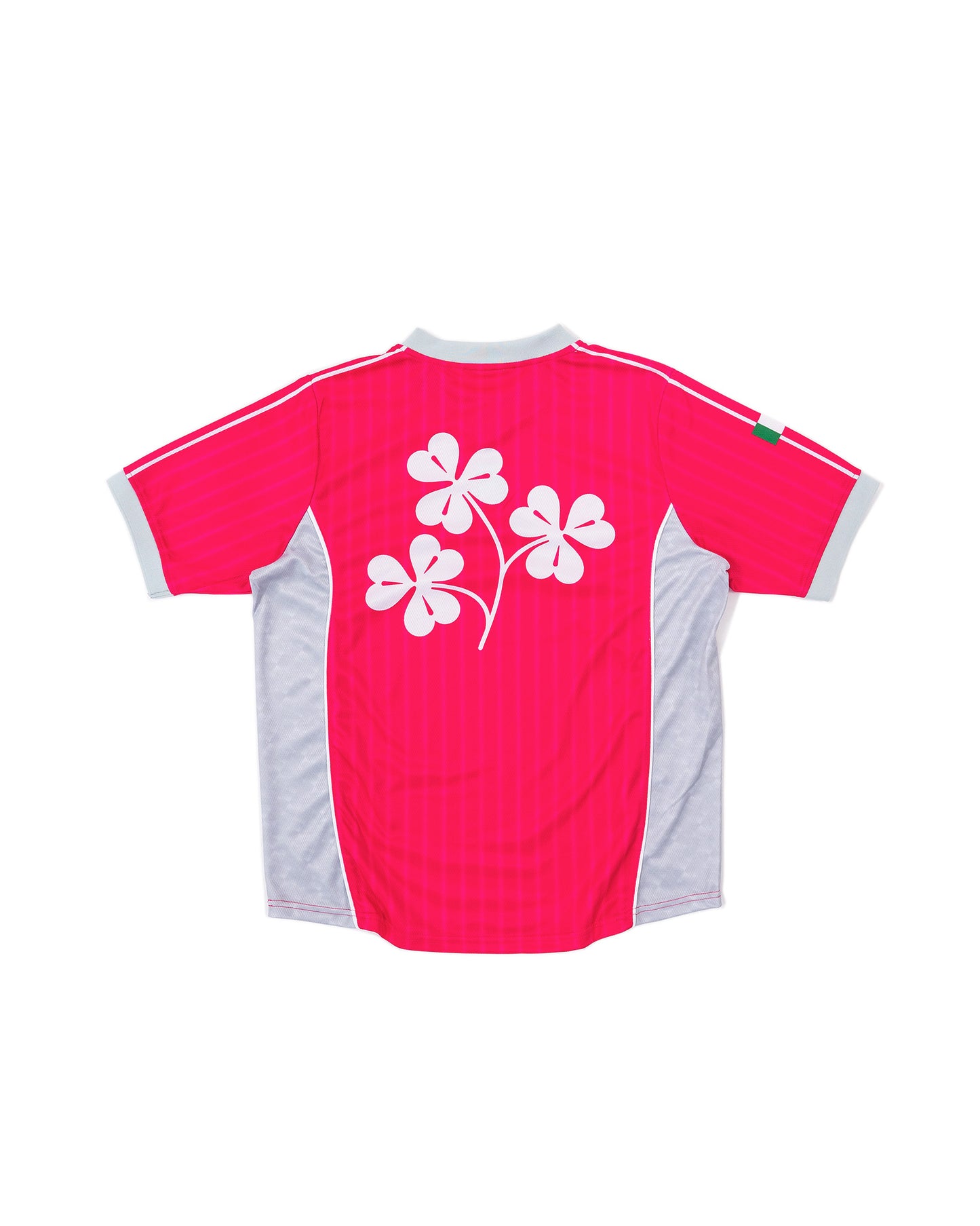 Pellador Piping Jersey - Pink