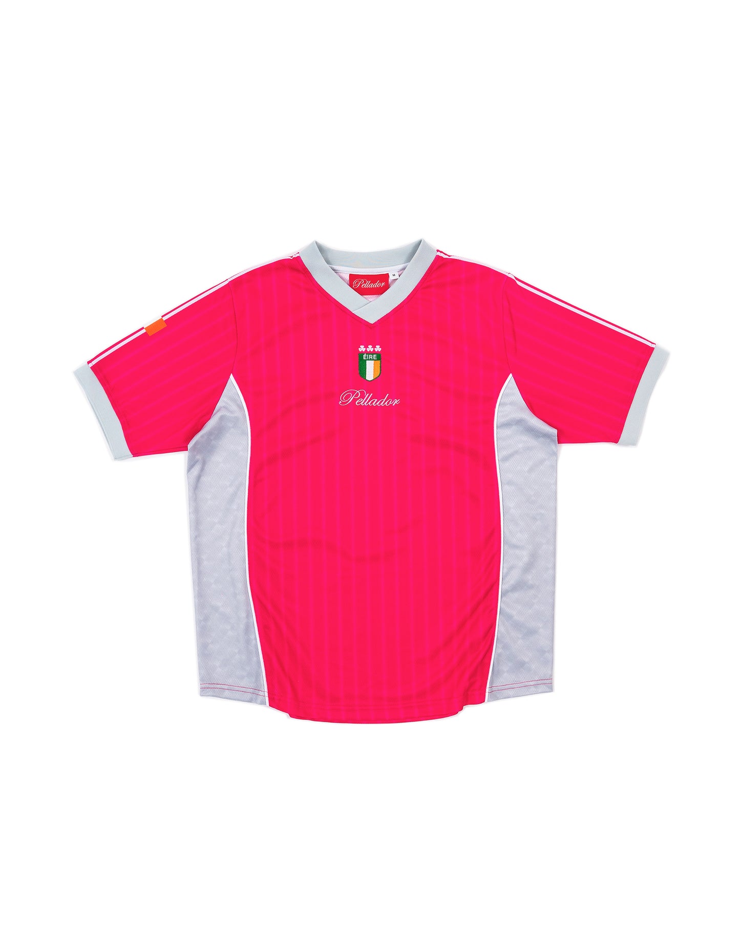 Pellador Piping Jersey - Pink